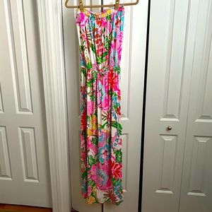 Lilly Pulitzer for Target Maxi Dress